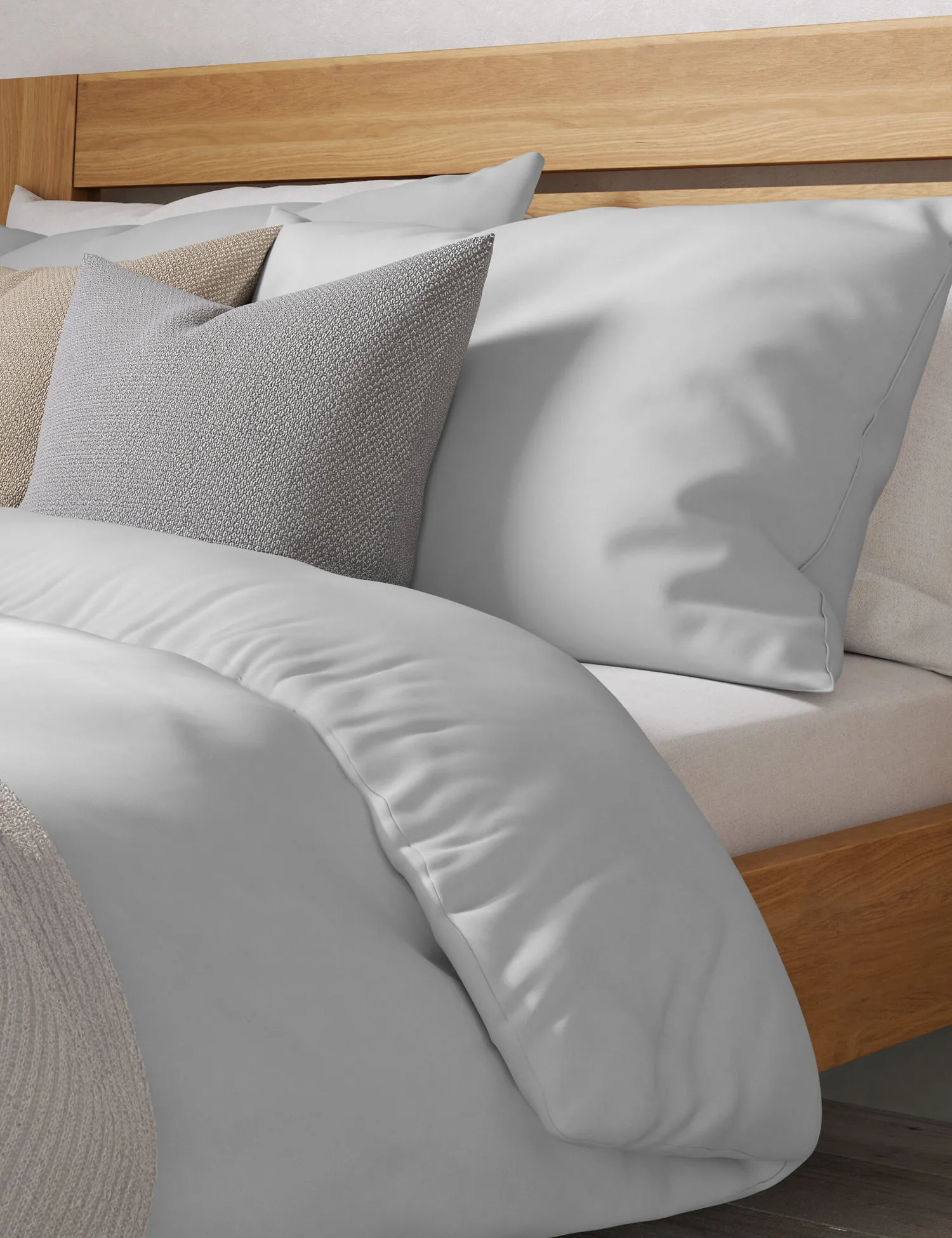 M&S Bamboo Duvet Cover