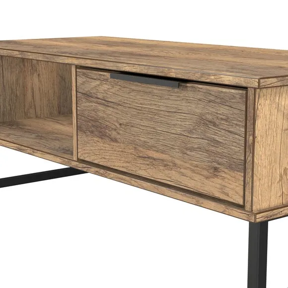 Milston 1 Drawer Coffee Table 5