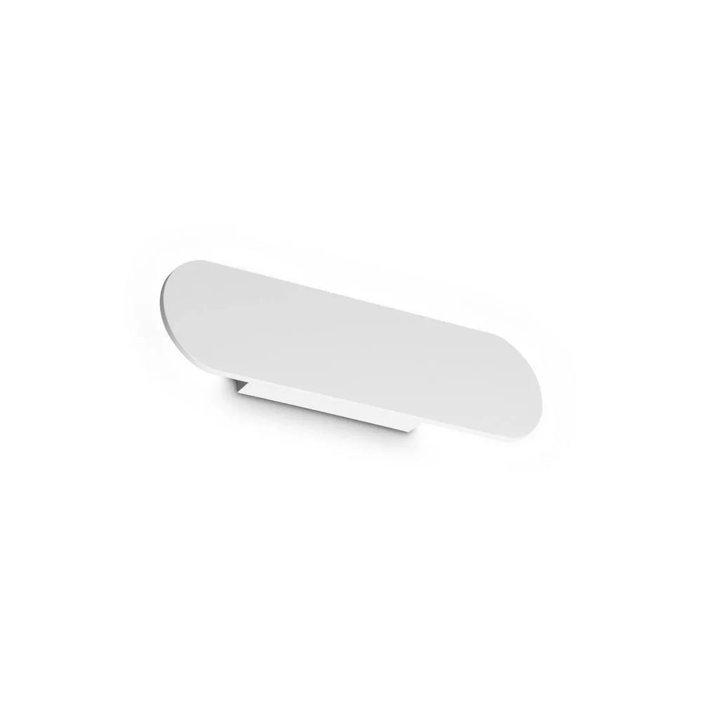 Netlighting Zig Zag Oval Integrated LED Wall Lamp White 1300lm 3000K