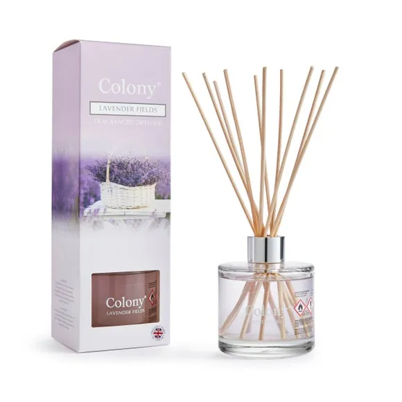 Colony Lavender Fields Diffuser 2