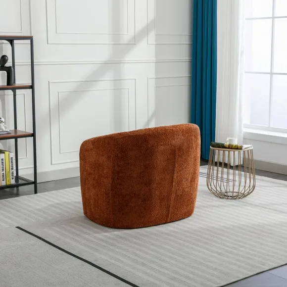 Lauren Chenille Accent Chair 3