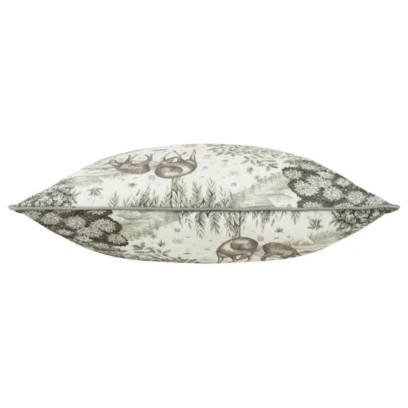Morris & Co. The Brook Outdoor Square Cushion 4