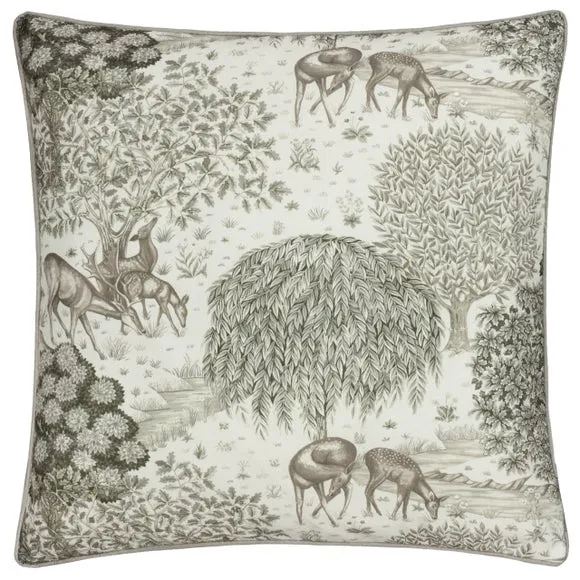Morris & Co. The Brook Outdoor Square Cushion 3