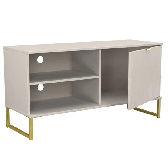 Harborne Small TV Unit for TVs up to 50" 6