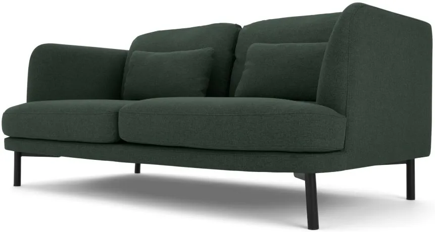 Herman 2 Seater Sofa, Woodland Green