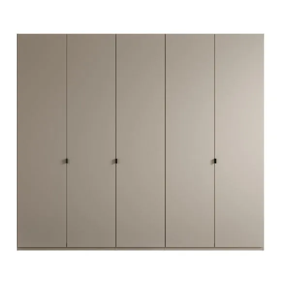 Wiemann Kahla 5 Door Wardrobe 2