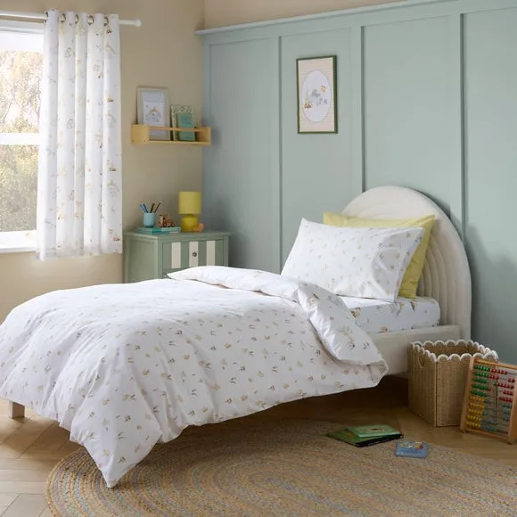 Spring Harvest 100% Cotton Quilt Cover and Pillowcase Set 6