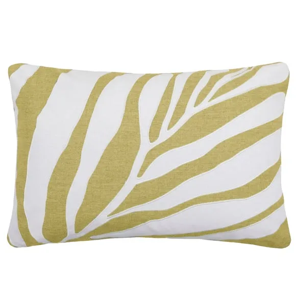 Bamboo Cotton Rectangle Cushion 2