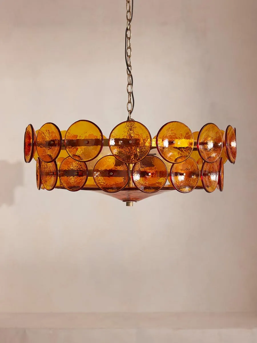 Lorenzo Chandelier, Amber