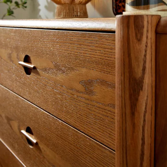 Reeva 4 Drawer Chest 5