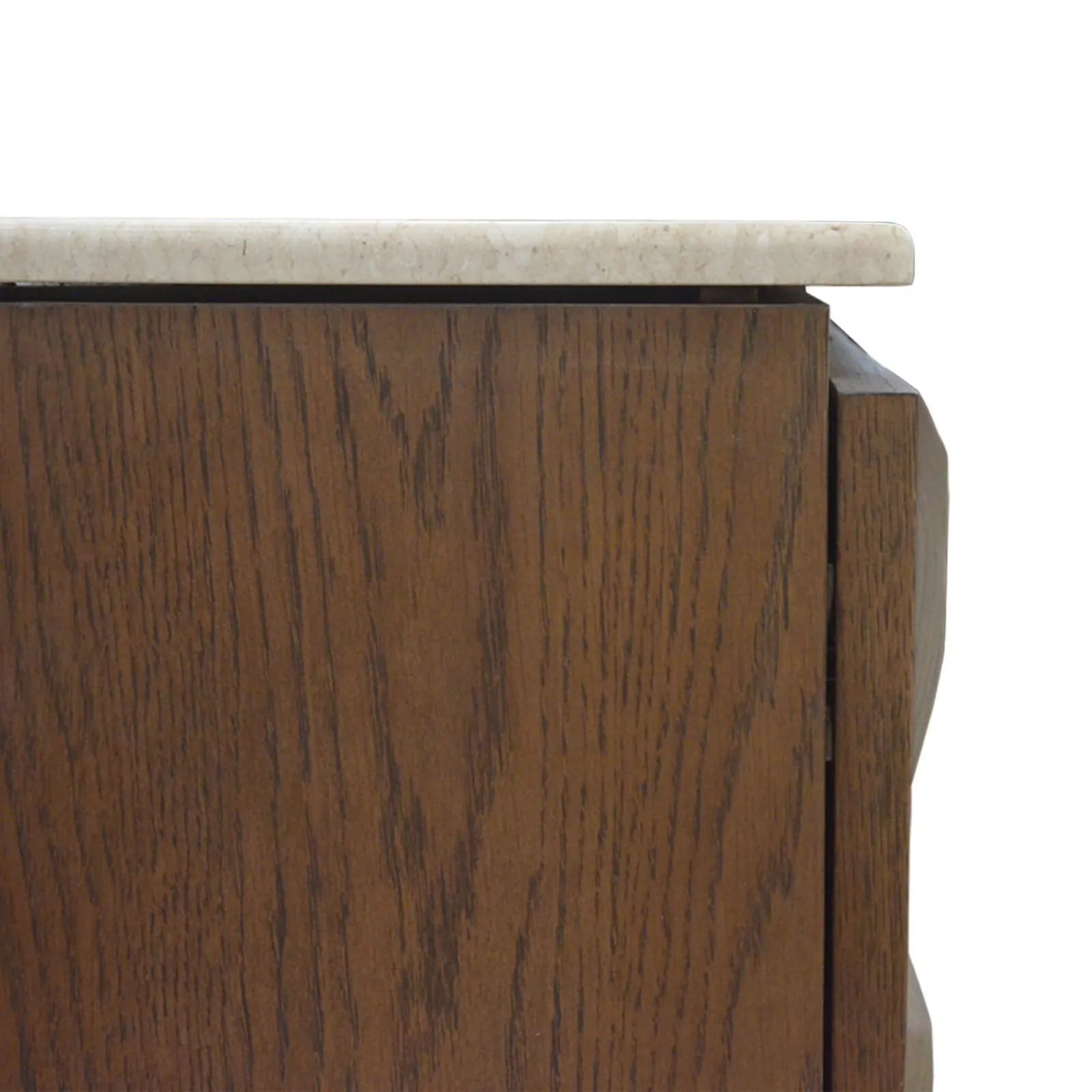 Leda Sideboard 180Cm, Brown Marble | Barker & Stonehouse 4