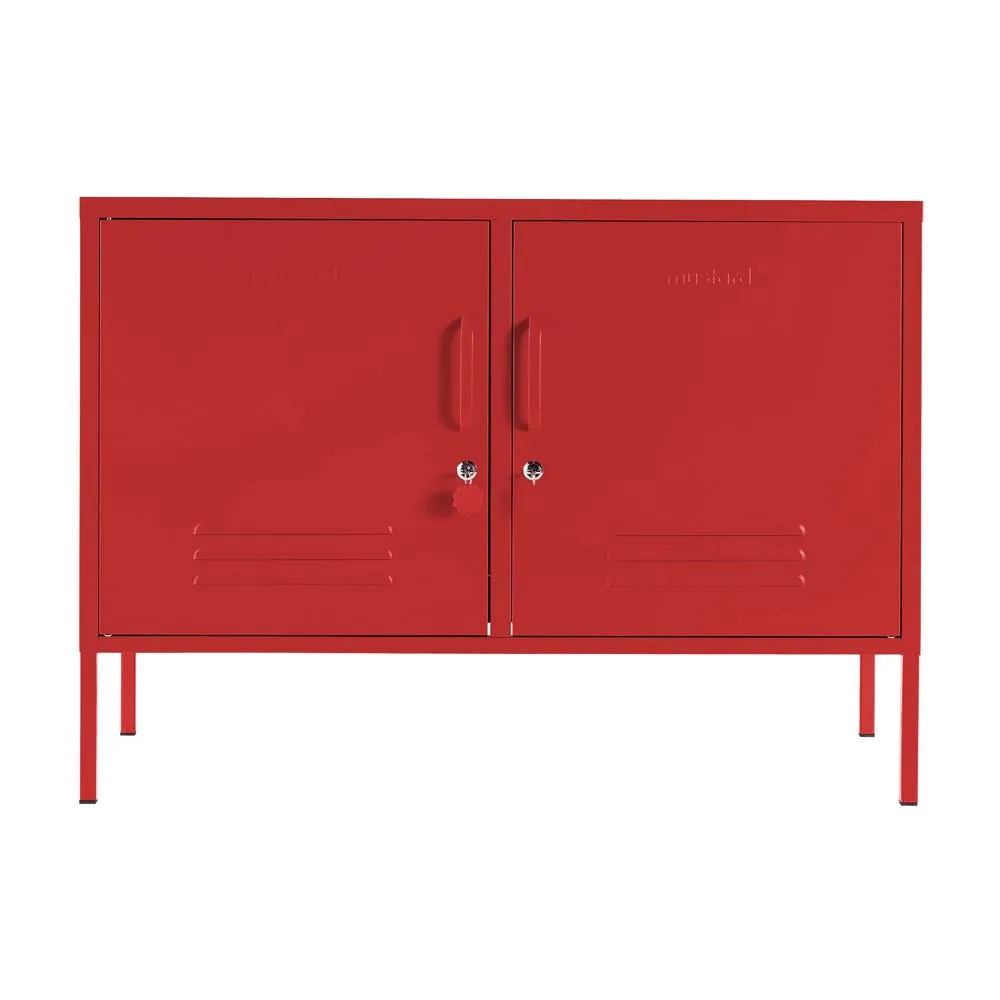 Mustard Made The Lowdown Cabinet Poppy 3