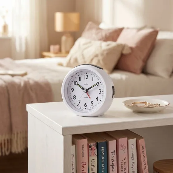 Acctim Grace Sweep Alarm Clock 1