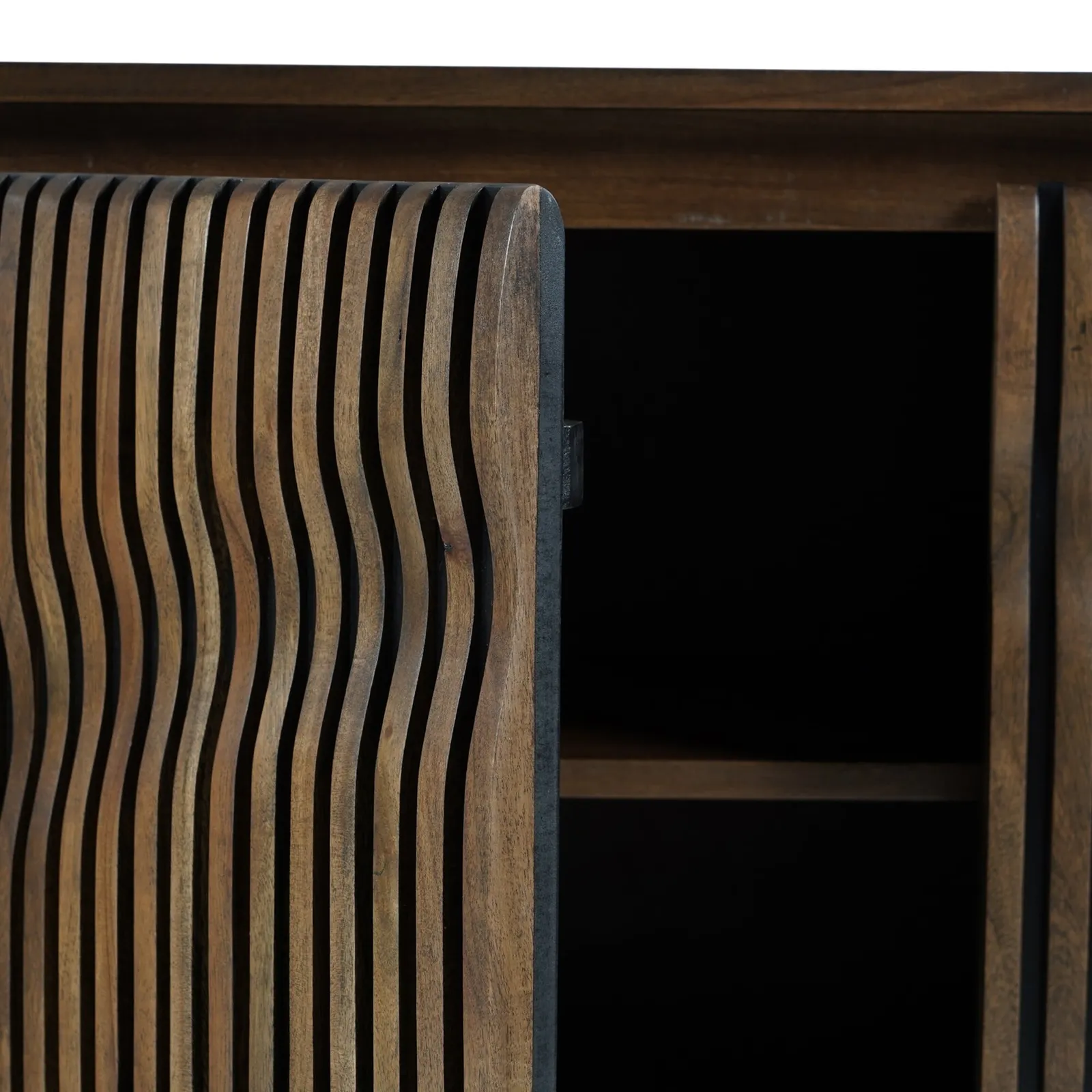 Mandello Sideboard 180Cmx45Cmx70Cm, Acacia Wood | Barker & Stonehouse 6