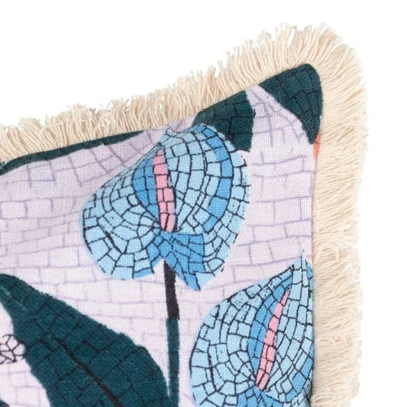 Furn. Cypress Cotton Square Cushion 5