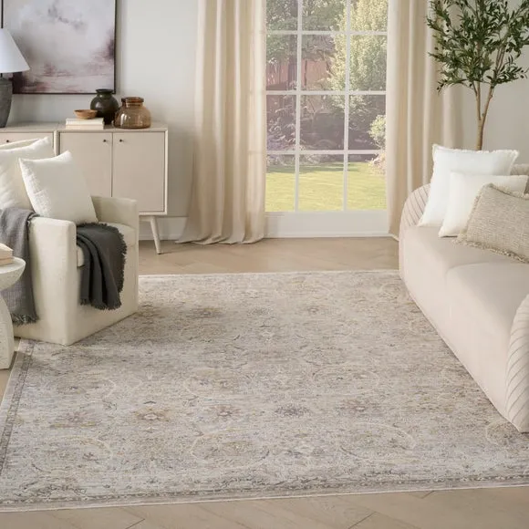 Nourison Antique Fusion Traditional Rug 1