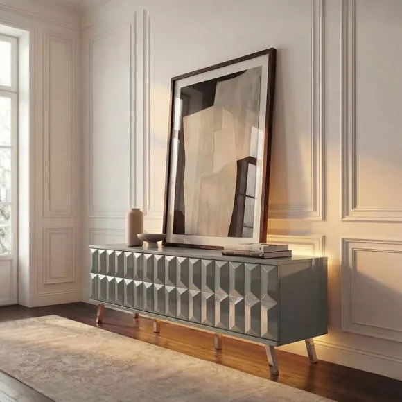 Elevate SMART LED TV Unit for TVs up to 67"