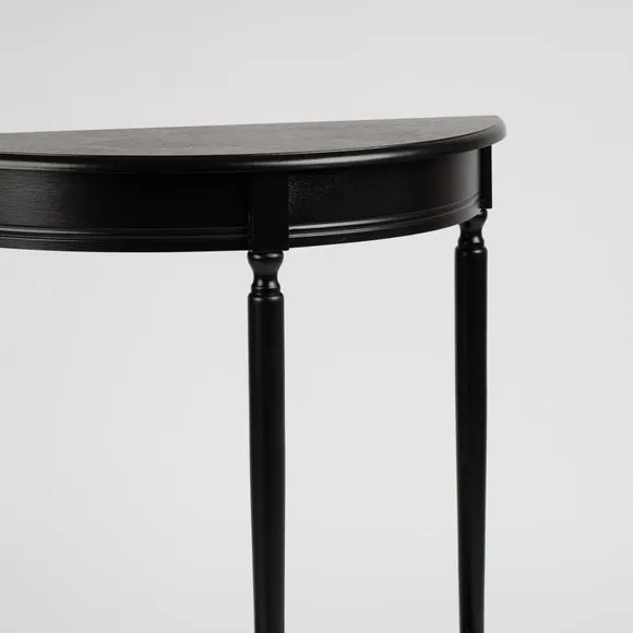 Kelna Half Moon Console Table 3