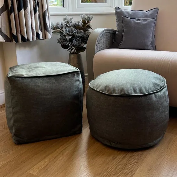 Daro Vogue Cube Pouffe 4