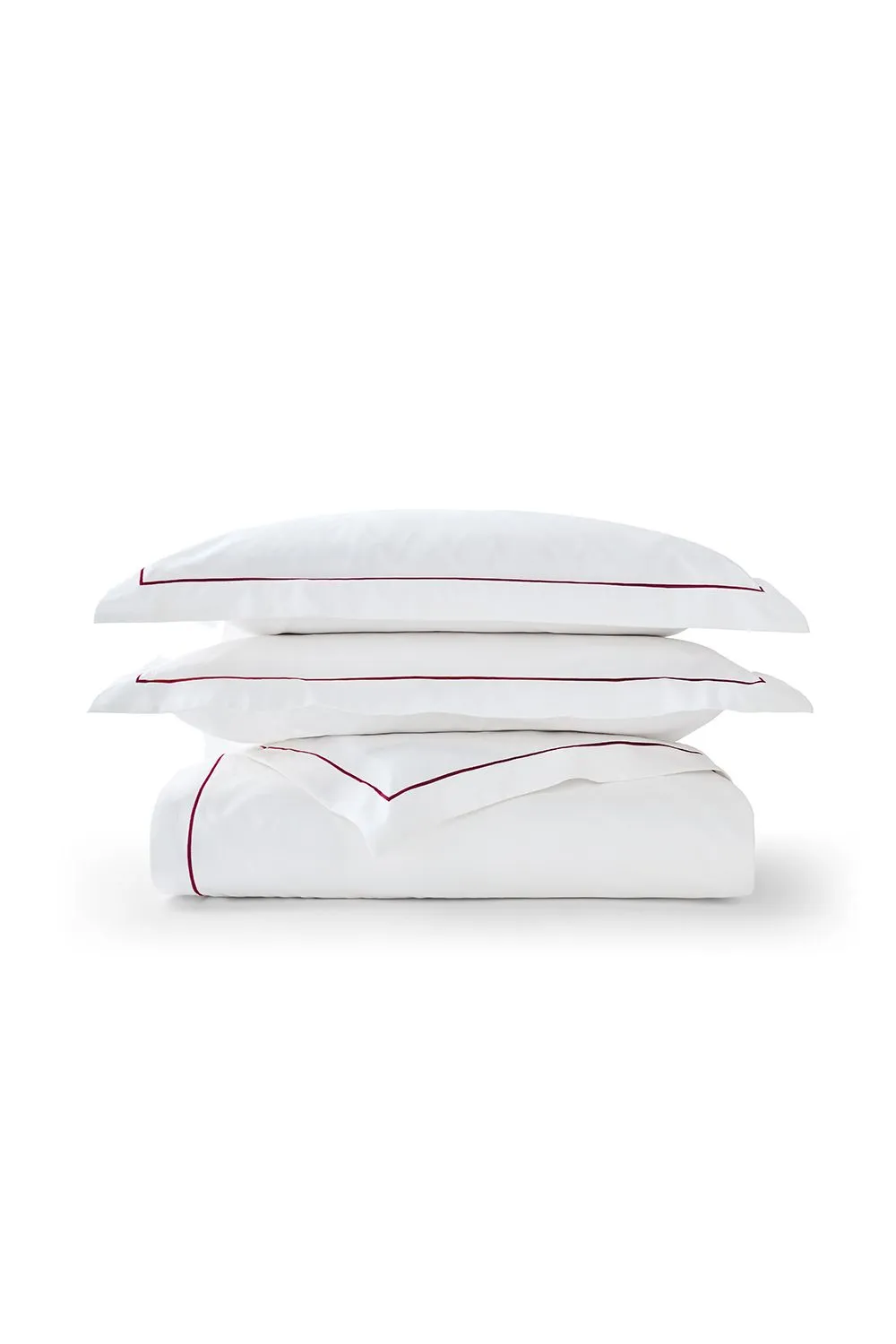 CHRISTY Premium Sateen Satin Soft Duvet Cover Sets in Pink 2