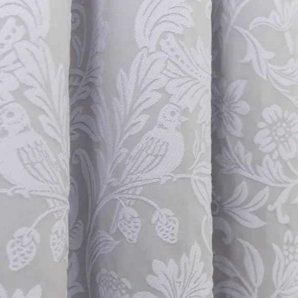 Dorma Winchester Blackout Pencil Pleat Curtains 3