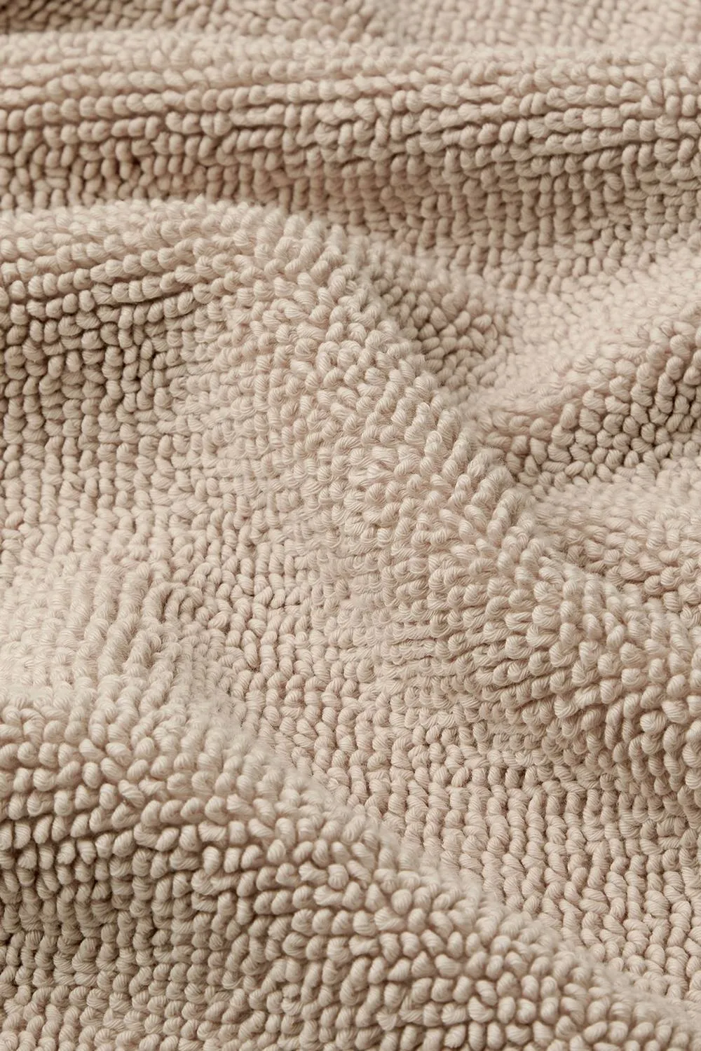 CHRISTY 'Highgate' Turkish Cotton Luxurious Bath Rugs in Beige 4