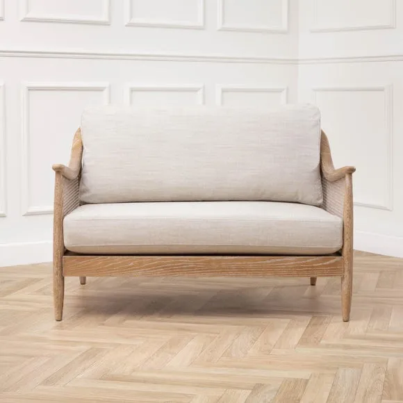 Voyage Maison Remi 2 Seater Occasional Chair 2