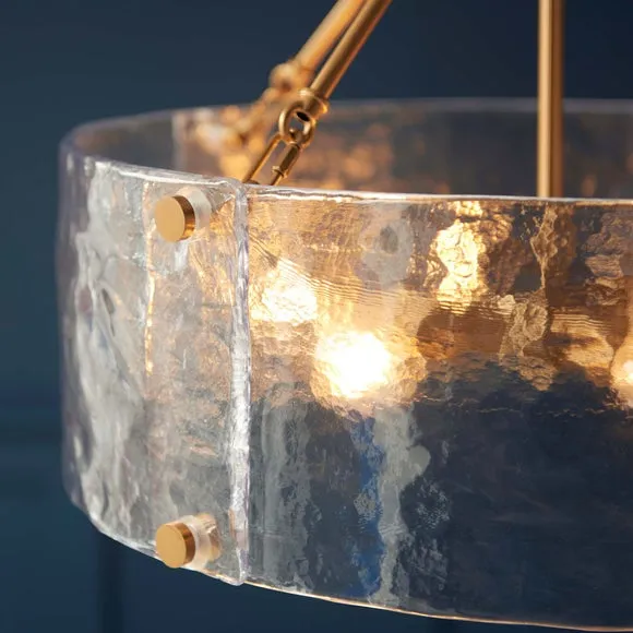 Vogue Klara 6 Light Adjustable Chandelier 2