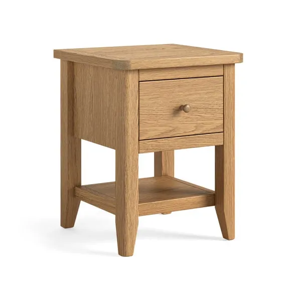 Bromley II Lamp Side Table 3