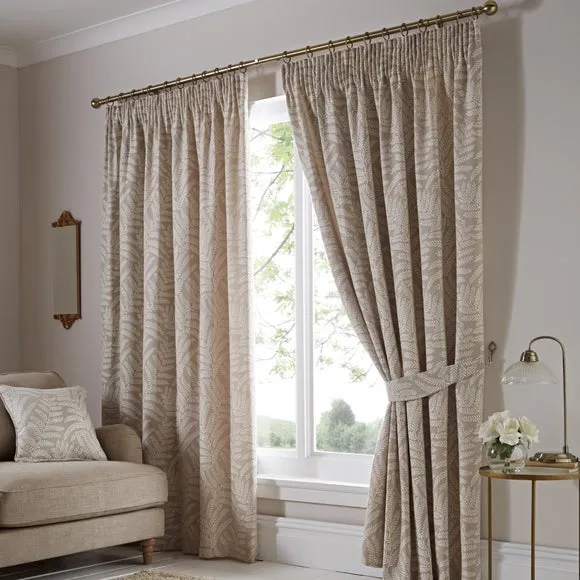 Alderly Pencil Pleat Curtains 4