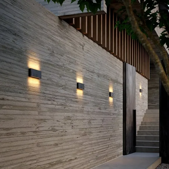 Nordlux Kinver 26 Outdoor LED Wall Light