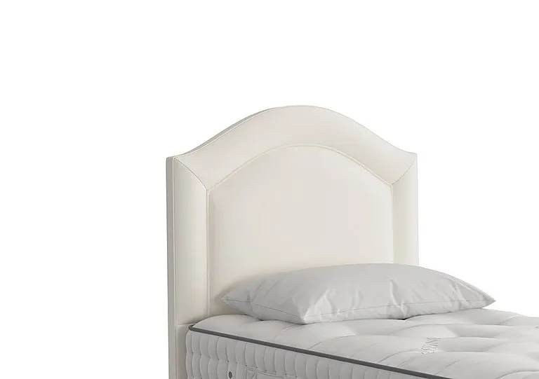 Artemis Headboard - Single - Gem Cream