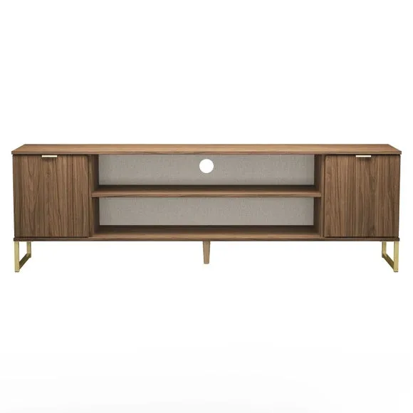 Harborne Extra Wide TV Unit for TVs up to 80" 2