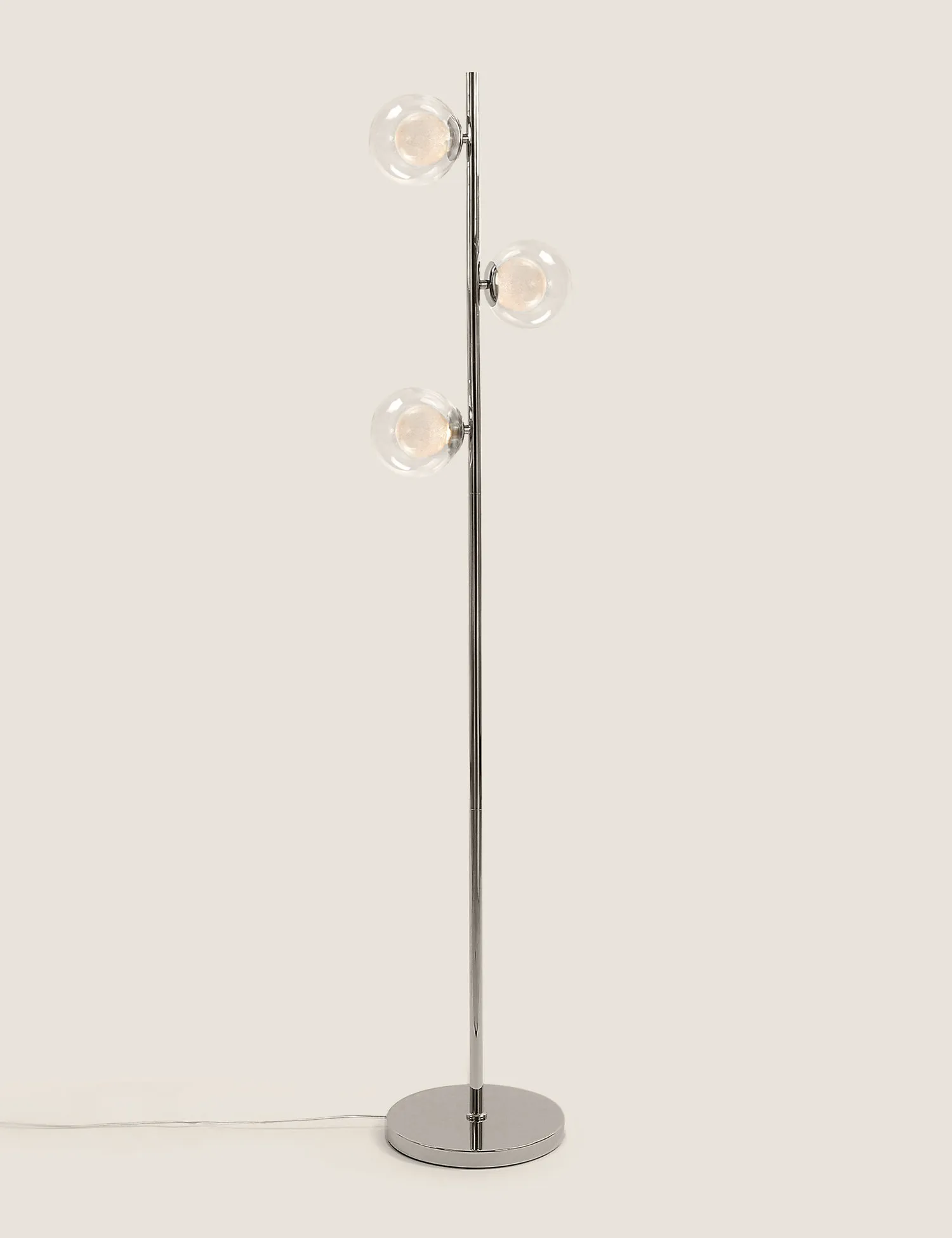 M&S Luna LED Floor Lamp