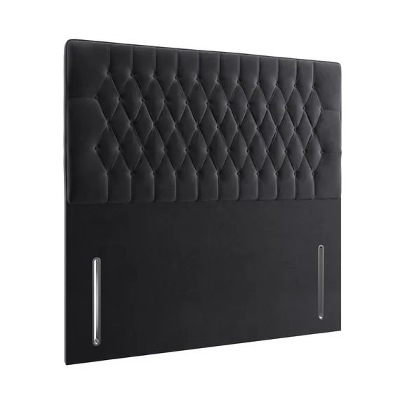 Luxury Velvet Chesterfield Headboard 2