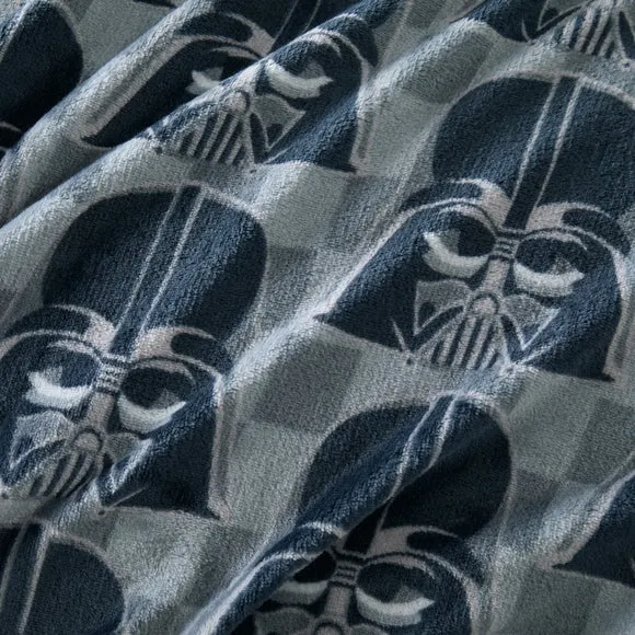 Star Wars Darth Vader Throw Blanket 120cm x 150cm 2