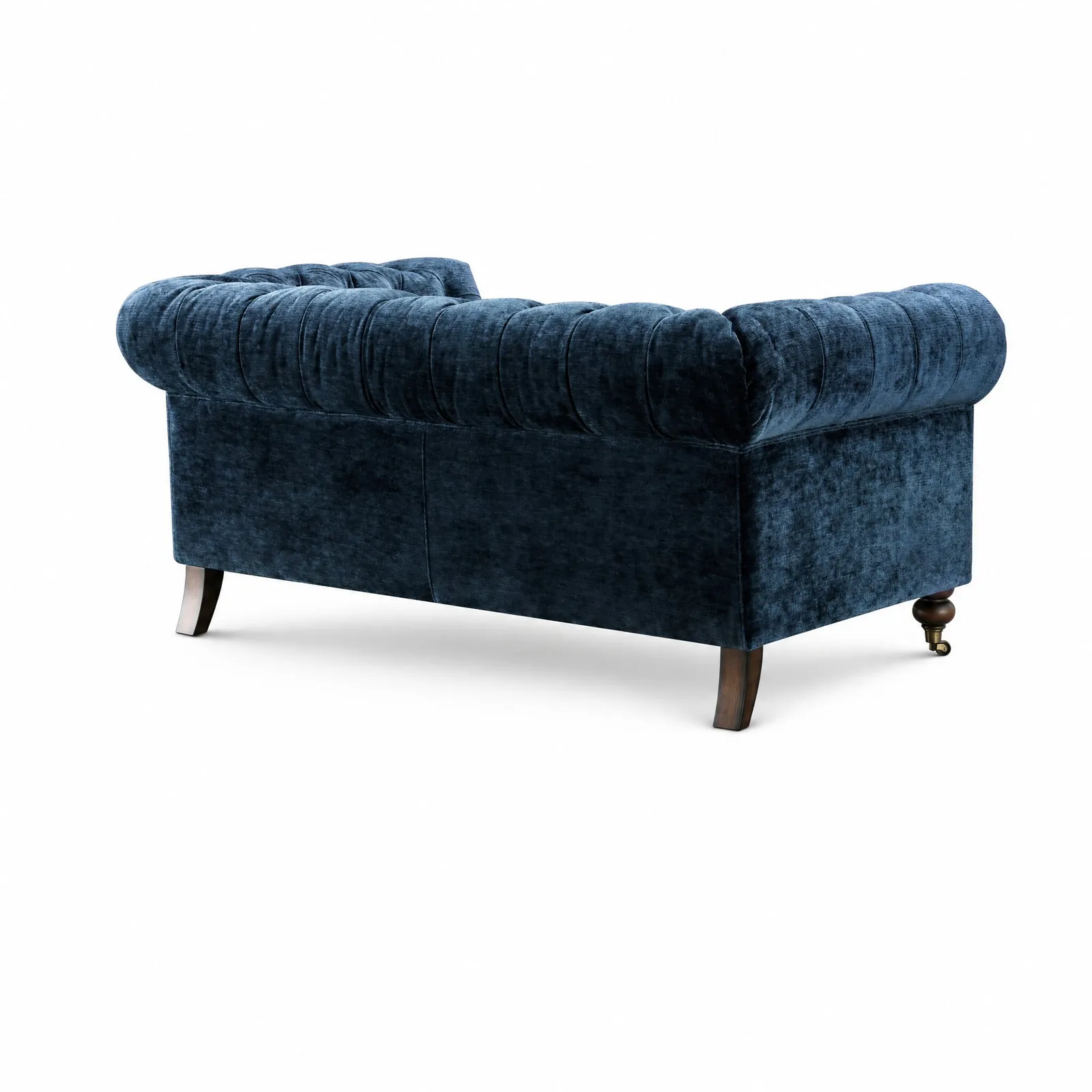 Henley 2-Seater, Blue Fabric | Barker & Stonehouse 5