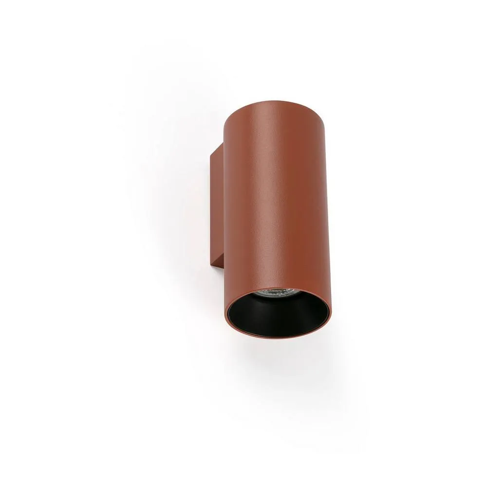 Netlighting Stan Wall Lamp Terracotta