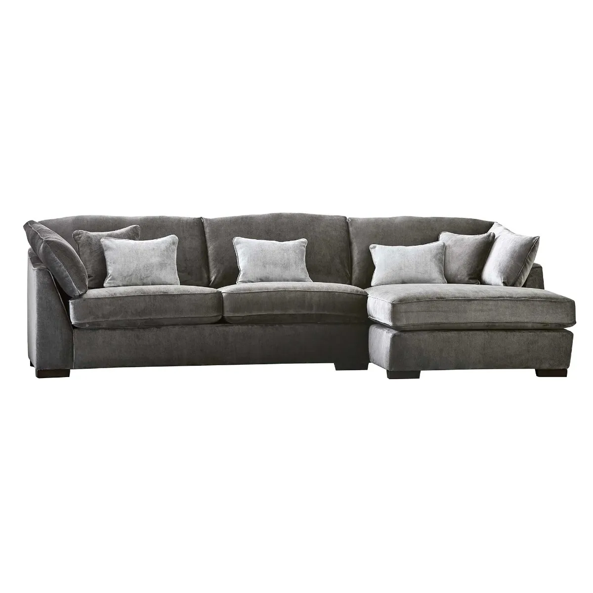 Borelly Right Hand Facing Chaise Sofa