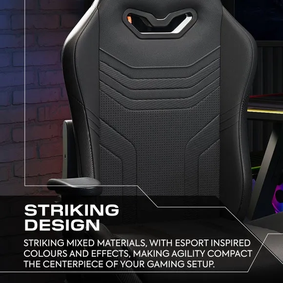X Rocker Agility Gaming Chair 5