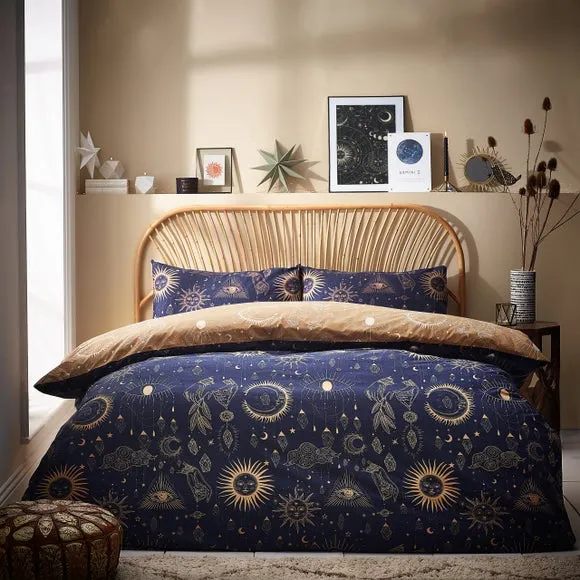 Furn. Constellation Duvet Cover & Pillowcase Set 2