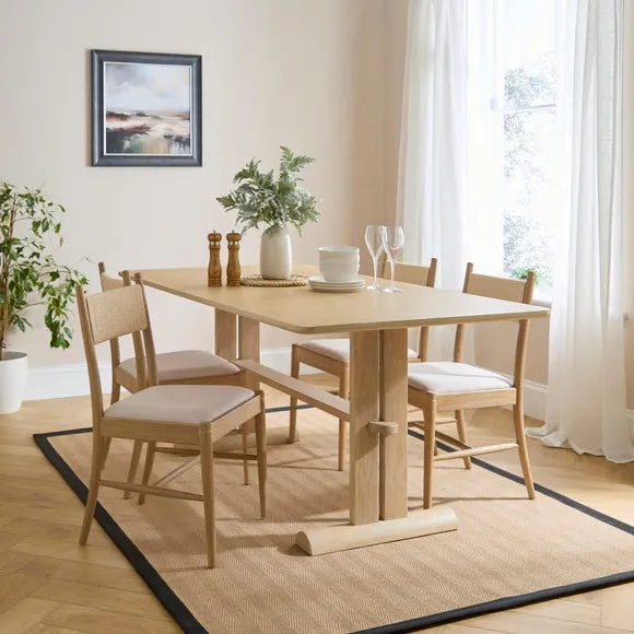 Nella Dining Chair, Fabric 2