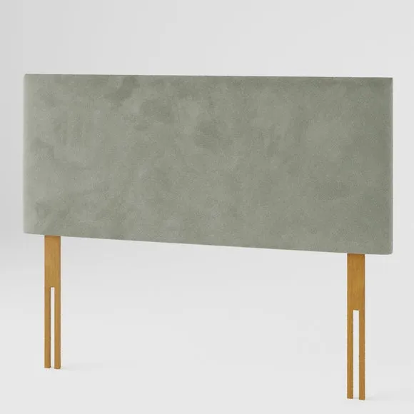 Garland Plush Velvet Headboard 2
