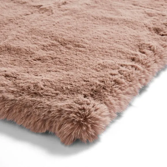 Super Teddy Rectangle Rug 5
