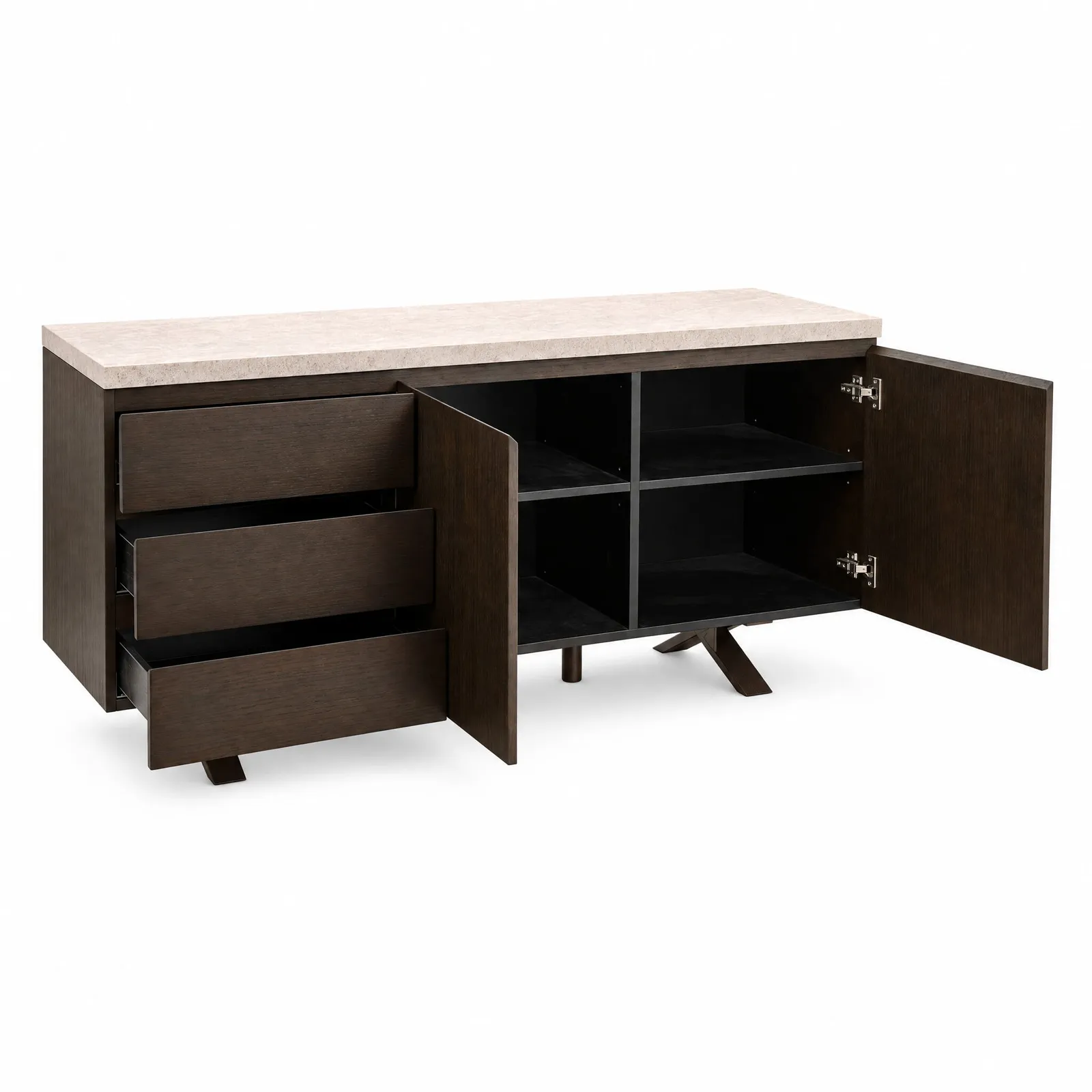 Skalvik Sideboard 160X45X75Cm | Barker & Stonehouse 3
