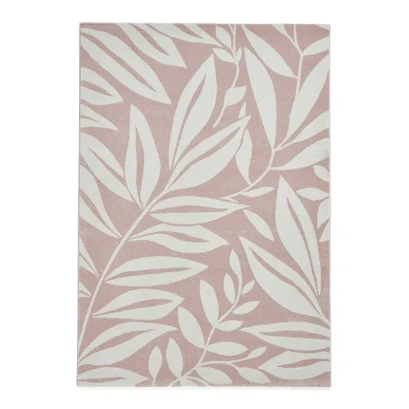 Catherine Lansfield Sorrel Leaves Rug 5