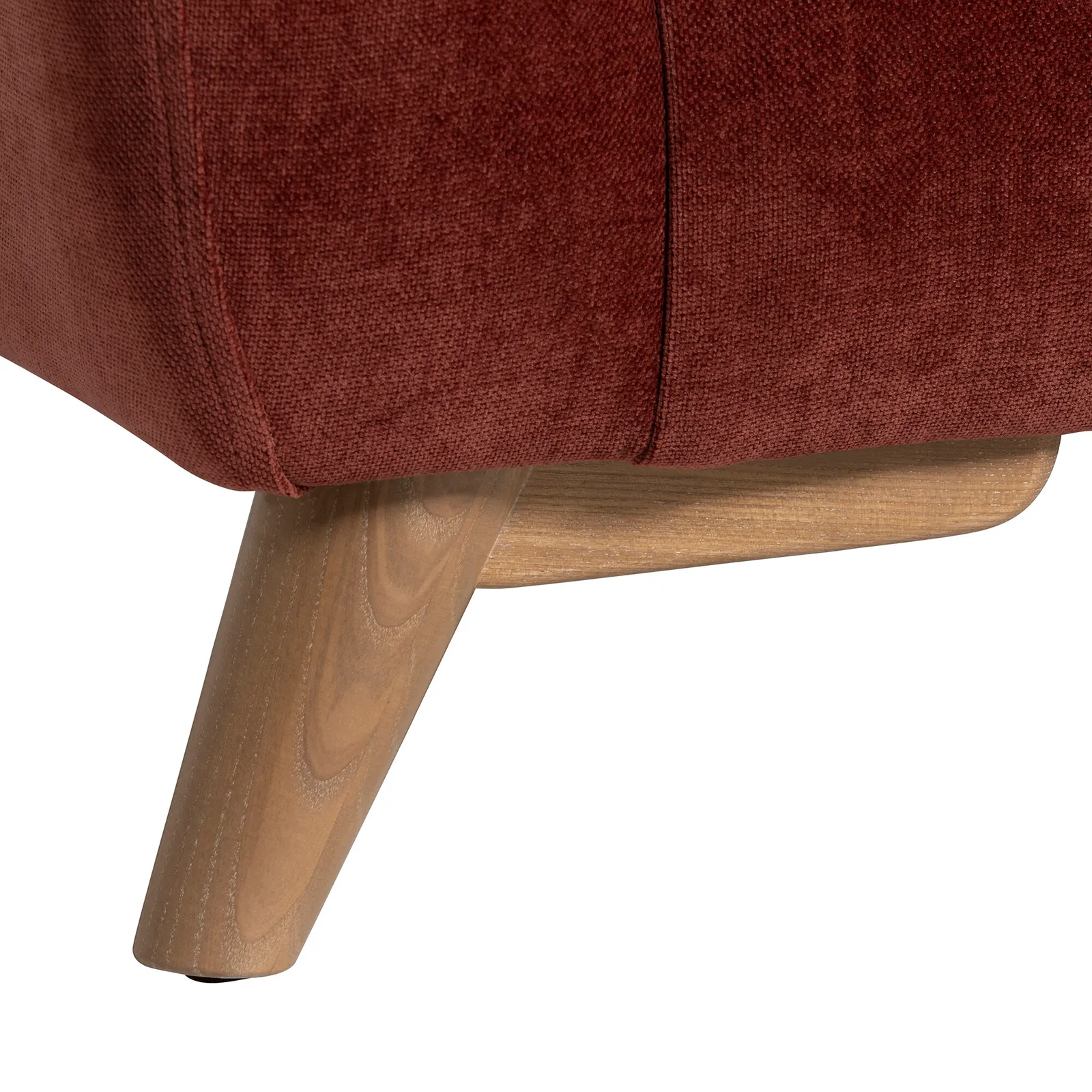 Holland 4 Seater Sofa, Red | Barker & Stonehouse 6