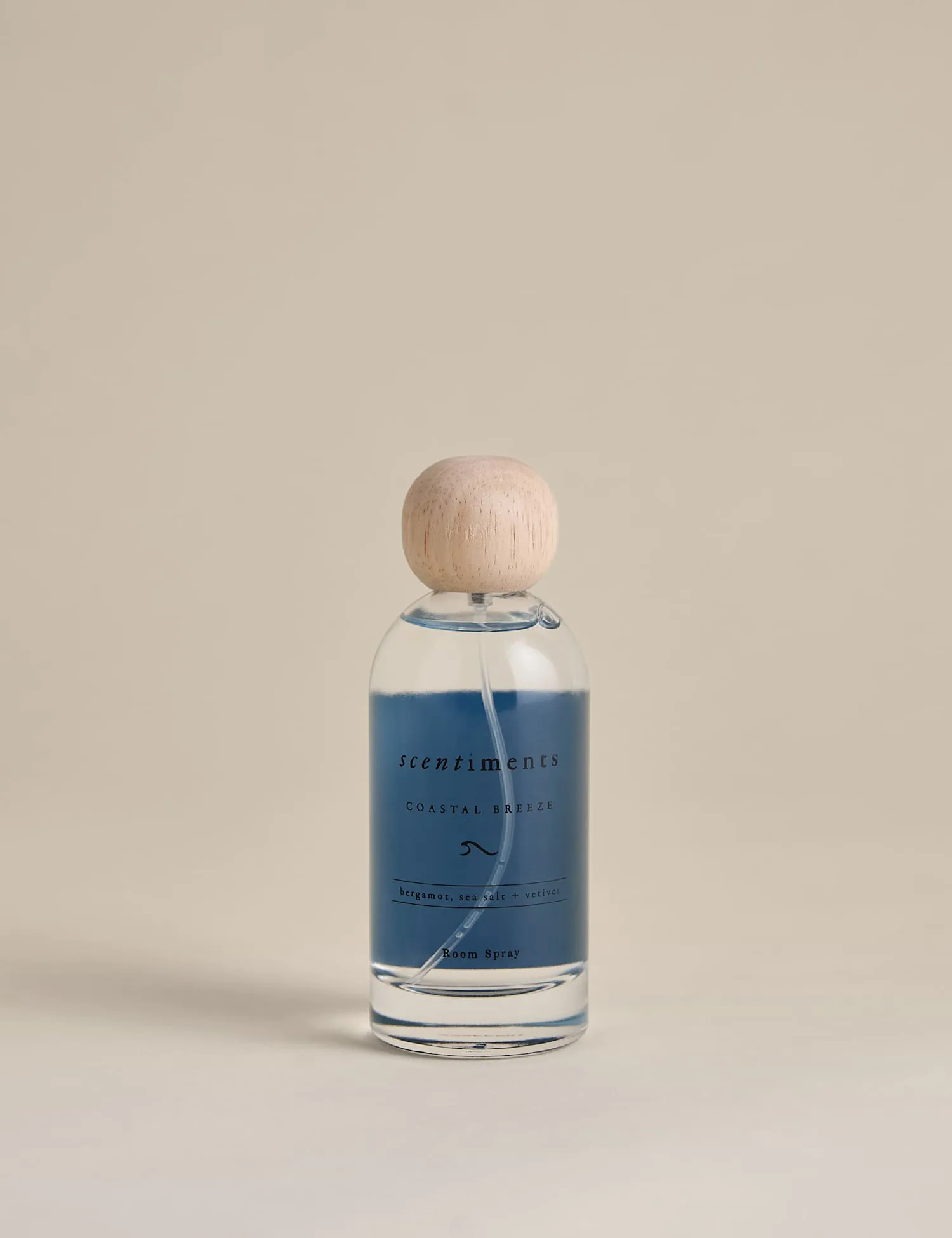 Scentiments™ Coastal Breeze Room Spray Blue Mix