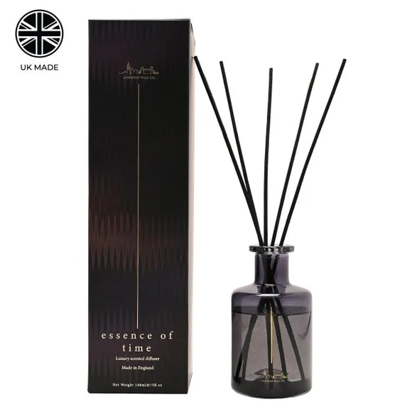 The London Wax Co Essence Of Time Cherry & Tobacco Diffuser 3