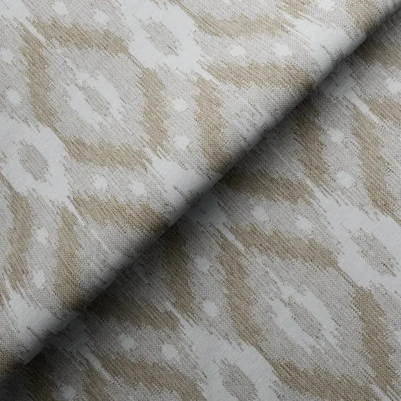 Blake Ikat Multi Weave Snuggle Chair 6